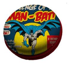 Caixa Som Redondo EVA Plastico Batman The Moon DC Comics Caixa Som Redondo EVA Plastico Batman The Moon DC Comics