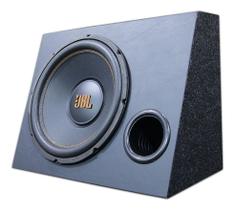 Caixa Som Slim 12 Pol Pickup S10 Saveiro Duster Hilux Strada Caixa Som Slim 12 Pol Pickup S10 Saveiro Duster Hilux Strada