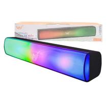 Caixa Som SoundBar Bluetooth 10W LED para TV Notebook Altomex AL-8665 - busca mamor Caixa Som SoundBar Bluetooth 10W LED para TV Notebook Altomex AL-8665 - busca mamor