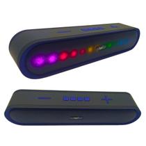Caixa Som Soundbar Bluetooth 5w Led Rgb Al-8911 Caixa Som Soundbar Bluetooth 5w Led Rgb Al-8911