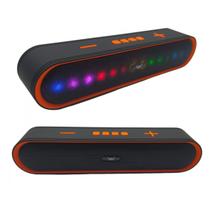 Caixa Som Soundbar Bluetooth 5w Led Rgb Al-8911 - Altomex
