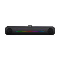 Caixa Som SoundBar C3Tech SB-50BK 2.0 6w P2 USB