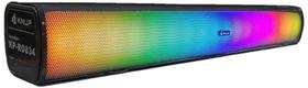 Caixa Som Soundbar Gamer Bluetooth Computador Pc Led Rgb 16W - Knup Caixa Som Soundbar Gamer Bluetooth Computador Pc Led Rgb 16W - Knup