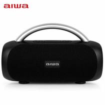 Caixa Som Speaker Aiwa AWS10BTB 30 watts PMPO 20W RMS com Bluetooth Auxiliar - Preto