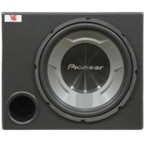 Caixa Som Sub 12 Pioneer 350w Rms Ts-W3060br Dutada 4 Ohms - Vinisound