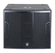 Caixa Som Subwoofer Staner 18" BK-718SB Black Series 1000W