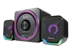 Caixa Som System Bluetooth Home Theater Potente Amplificada