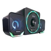 Caixa Som System Bluetooth Home Theater Potente Amplificada