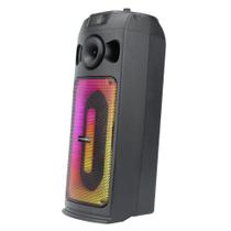 Caixa Som Torre Amplificada Multiuso Lumi Tower 970Tws Frahm Caixa Som Torre Amplificada Multiuso Lumi Tower 970Tws Frahm