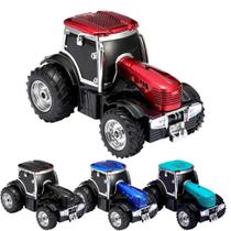 Caixa Som Trator Multimídia Caixinha Bluetooth Usb Portátil Caixa Som Trator Multimídia Caixinha Bluetooth Usb Portátil