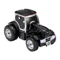 Caixa Som Trator Multimídia Caixinha Bluetooth Usb Portátil