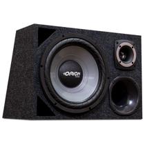 Caixa Som Trio Dutada Subwoofer 12 + Corneta + Tweeter 400w Caixa Som Trio Dutada Subwoofer 12 + Corneta + Tweeter 400w