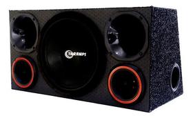 Caixa Som Trio Sub Taramps 12 Polegadas 300wrms