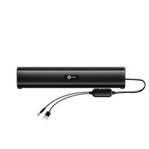 Caixa Som Usb SoundBar Lecoo DS107 2.0 6w Rms Caixa Som Usb SoundBar Lecoo DS107 2.0 6w Rms