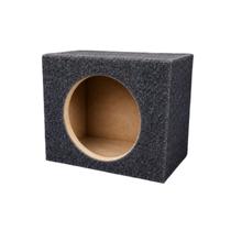 Caixa Som Vazia 6 Polegadas Selada APSounds MDF Caixa Som Vazia 6 Polegadas Selada APSounds MDF