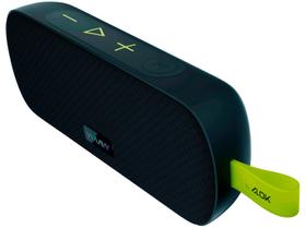 Caixa Som WAAW by ALOK US 100SB Bluetooth 10W RMS IPX6 TWS