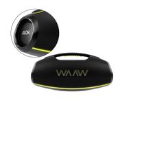 Caixa Som WAAW Hyperboom 1000 180W TWS e LED IPX7 By Alok Caixa Som WAAW Hyperboom 1000 180W TWS e LED IPX7 By Alok
