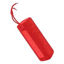 Caixa Som Xiaomi 16w 8x2 Ipx7 Bluetooth 5.0 Speaker + Vermelho 127/220v Caixa Som Xiaomi 16w 8x2 Ipx7 Bluetooth 5.0 Speaker + Vermelho 127/220v