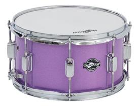 Caixa Spanking 13x7 - 8 Afinações Purple - Aro 2mm