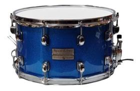 Caixa Spanking Worship 14x8 Blue Sparkle