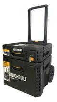 Caixa Stacktech Com Rodas Empilhavel+ Caixa TB-B1-B-30 Uso Geral Caixa Stacktech Com Rodas Empilhavel+ Caixa TB-B1-B-30 Uso Geral