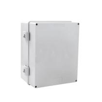 Caixa STANDARD Cinza Tampa Opaca IP66 Rohdina 250x200x130mm