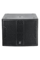 Caixa staner acustica subwoofer 15 c/ dsp black series bk-715sb