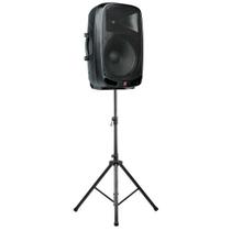 Caixa Staner Ativa PS1501A - 200w - FM / USB / SD / BT Caixa Staner Ativa PS1501A - 200w - FM / USB / SD / BT