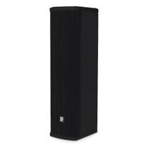 Caixa Staner Slr-504S Line Array Ativa 350W Vertical Preta