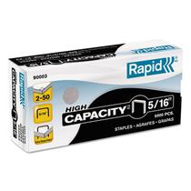 Caixa Staples Rapid 5/16" de alta capacidade para 5.000 unidades