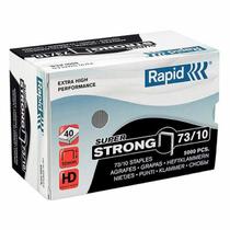 Caixa Staples Rapid 73 Series de 3/8 polegadas para 5000 unidades