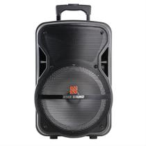 Caixa Star Sound SS120 Bateria Bluetooth FM/SD/USB By Staner Caixa Star Sound SS120 Bateria Bluetooth FM/SD/USB By Staner