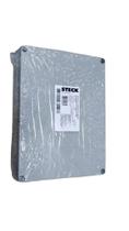 Caixa steck sex 300x220x120m