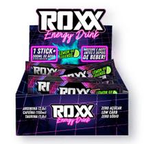 Caixa Sticks Roxx Energy Lemon Of Legends 20 Doses