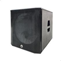 Caixa Sub 18 Polegadas Profissional Reduzida Bi Acoustic Mix