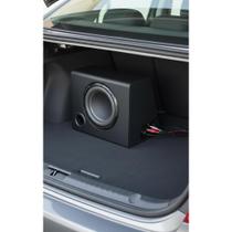 Caixa Sub 8" Amplificada Graves Potentes Universal Caixa Sub 8" Amplificada Graves Potentes Universal