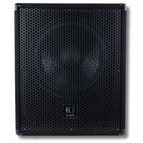 Caixa Sub Grave 12 Ativo 400w 123SPL Preto K Áudio SW412A Caixa Sub Grave 12 Ativo 400w 123SPL Preto K Áudio SW412A