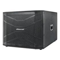 Caixa Sub Passiva 15 Pol 300w Oneal Profissional Obsb3215x Caixa Sub Passiva 15 Pol 300w Oneal Profissional Obsb3215x