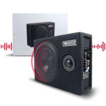 Caixa Subwoofer 8 Polegadas Madeira Acústica Reforçada
