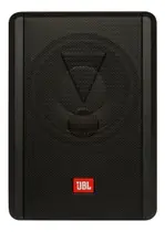 Caixa Subwoofer Amplificada Jbl Sw8a-ms 400w Rms Lançamento