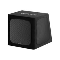 Caixa Subwoofer Ativa Hertz DBA 201 8 Polegadas 220w Rms DBA201 Amplificada