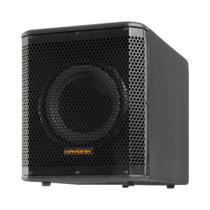 Caixa Subwoofer Ativo 100W RMS Falante de 8" Gabinete Bass Reflex SBW8 Hayonik - 0000080230 Caixa Subwoofer Ativo 100W RMS Falante de 8" Gabinete Bass Reflex SBW8 Hayonik - 0000080230