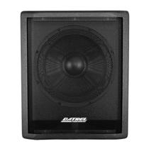 Caixa Subwoofer Ativo Datrel SWA-400 15” 400W Caixa Subwoofer Ativo Datrel SWA-400 15” 400W