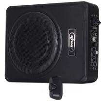 Caixa Subwoofer Automotivo Amplificada 8 Polegadas Kp-sc501 Knup 200 Wrms Caixa Subwoofer Automotivo Amplificada 8 Polegadas Kp-sc501 Knup 200 Wrms