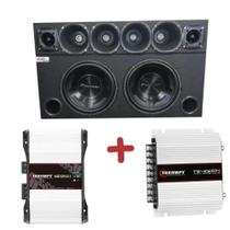 Caixa Subwoofer Pioneer TS-W3090BR + JBL D250X+ST200+Modulos