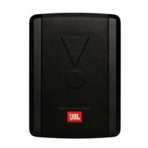 Caixa Subwoofer Slim Jbl Sw68ams 6x8 100w Rms 4 Ohms Ativo Sub Amplificador Porta Malas Automotivo