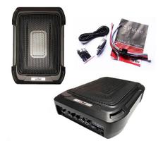 Caixa Super Slim Ativa Subwoofer S10 Tracker Trailblazer Montana - Orbe Caixa Super Slim Ativa Subwoofer S10 Tracker Trailblazer Montana - Orbe