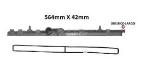 Caixa Superior Radiador Peugeot 206 (bico Grosso) C/ Vedação