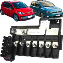 Caixa Suporte Fusível Polo Bateria Vw Fox Up Tsi 6R0937550A