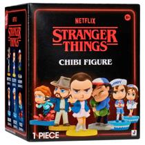 Caixa Surpresa Boneco Stranger Things Chibi 5cm Candide Caixa Surpresa Boneco Stranger Things Chibi 5cm Candide